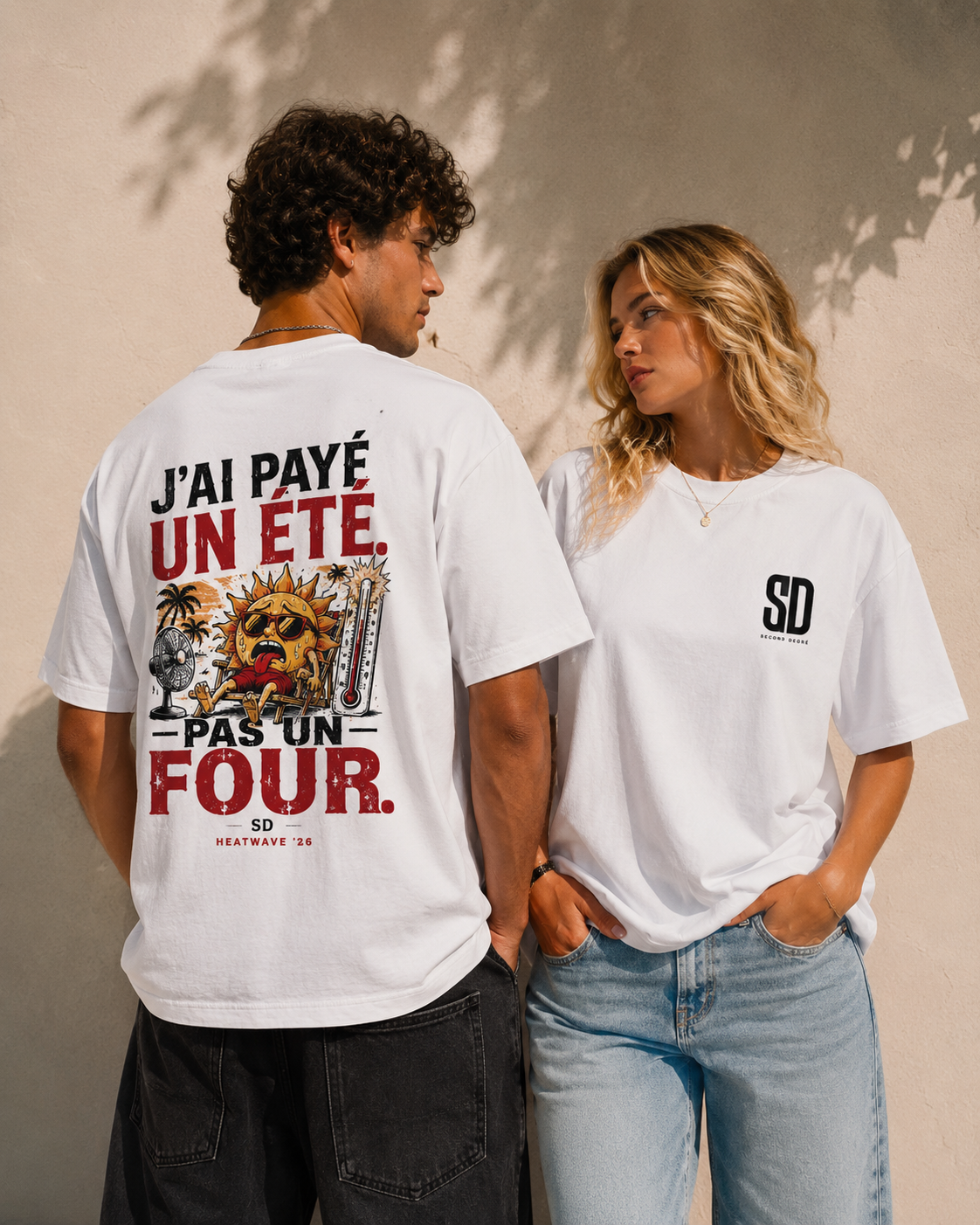 Offrir un t-shirt Second Degré : trouver le bon clin d’œil pour la bonne personne