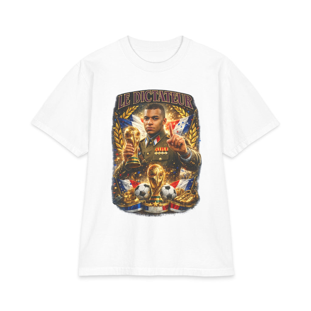 Le dictateur - édition France coupe du monde
