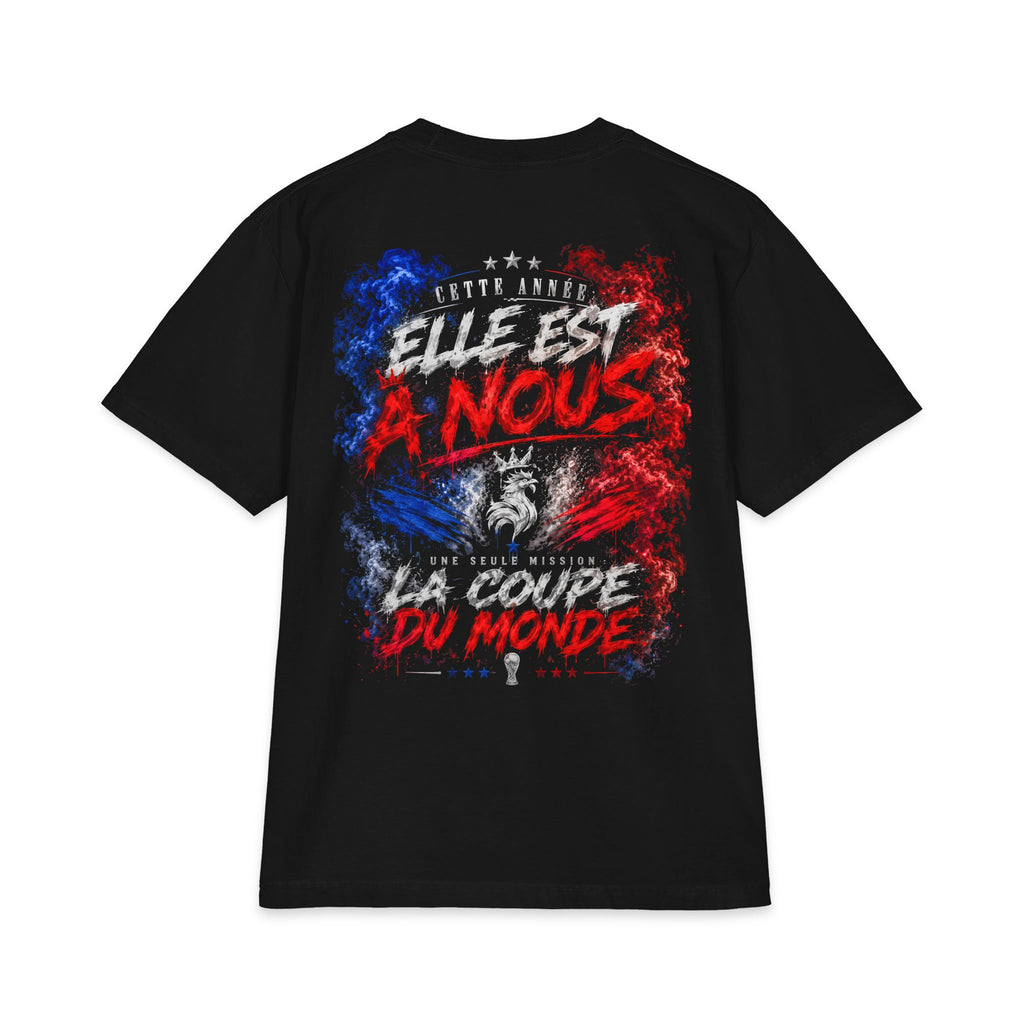 Le dictateur - édition France coupe du monde