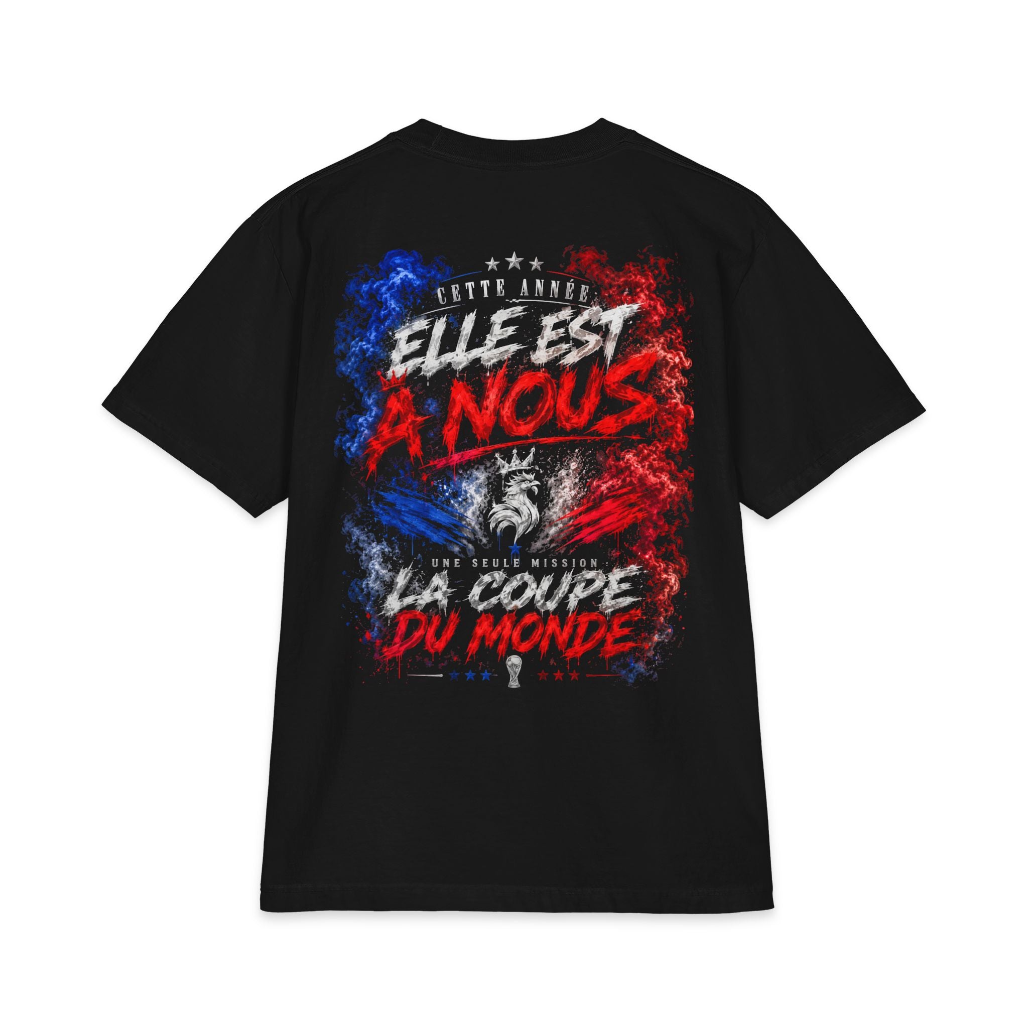 Le dictateur - édition France coupe du monde