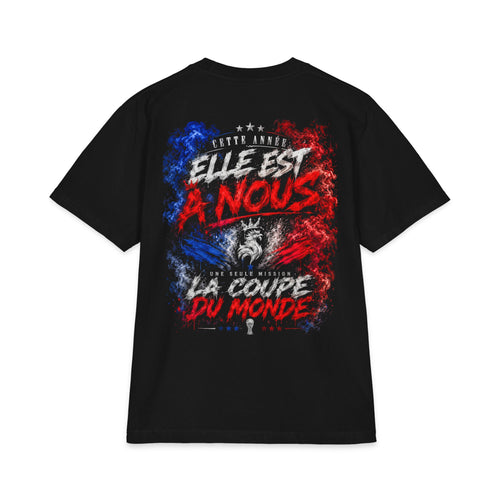 Le dictateur - édition France coupe du monde