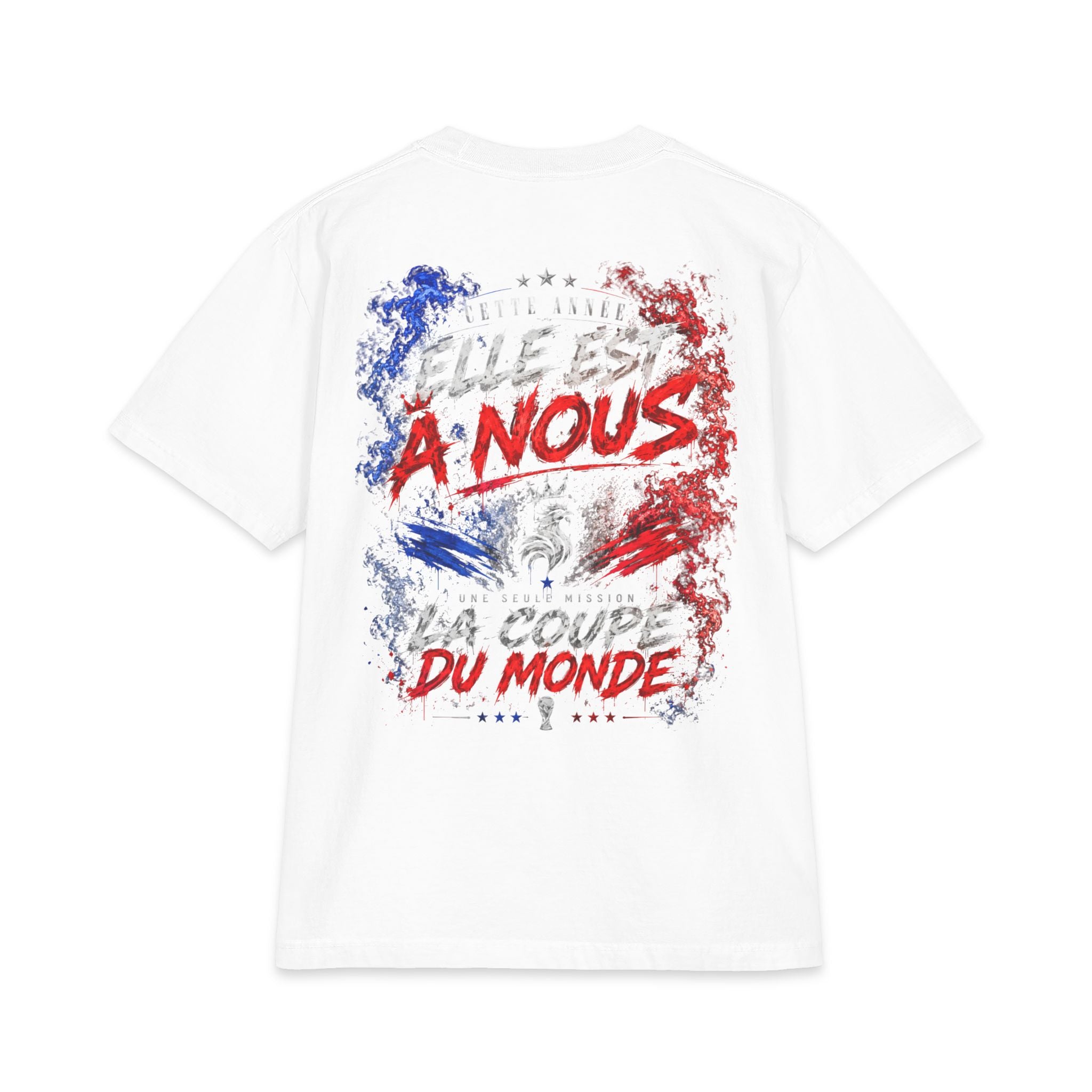 Le dictateur - édition France coupe du monde