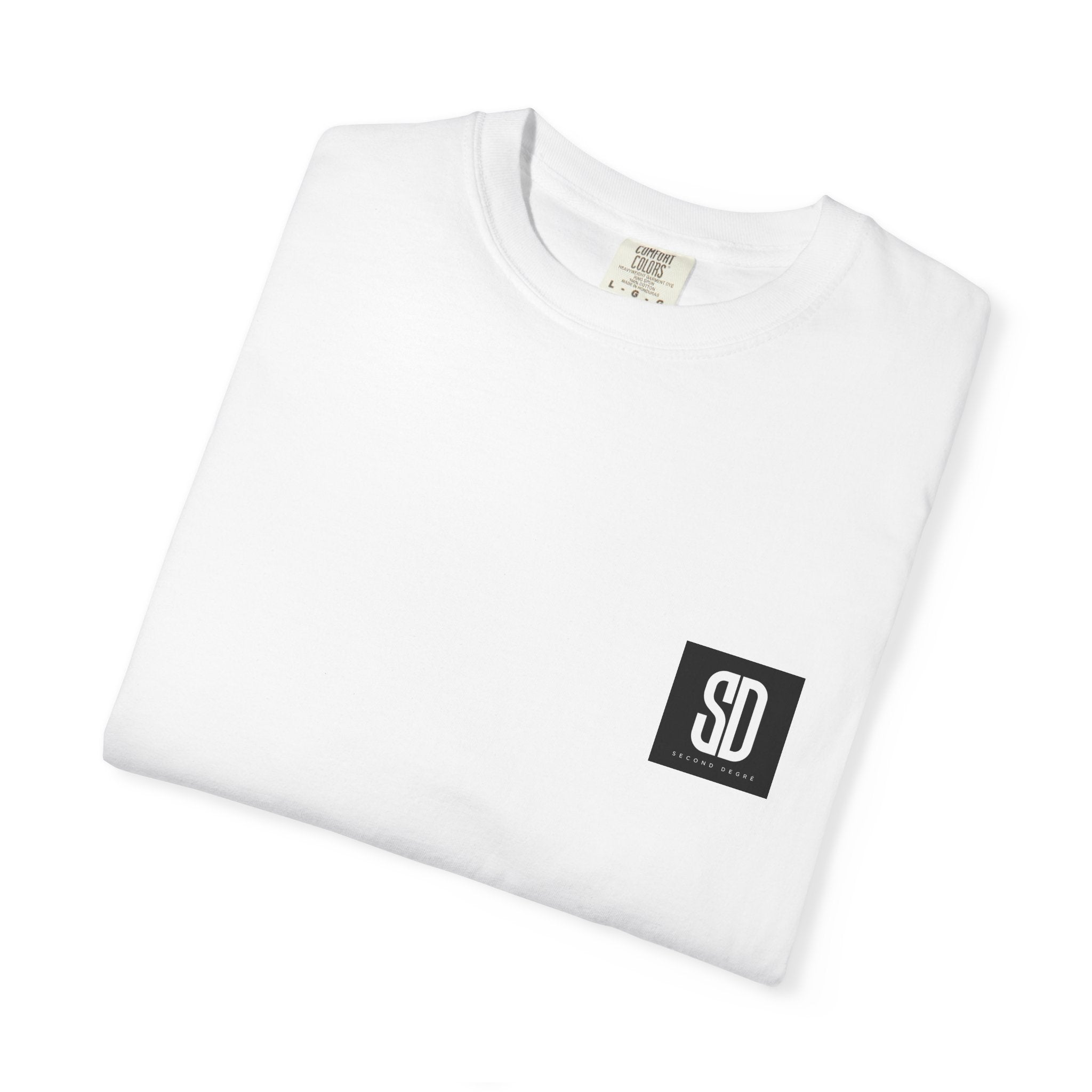 Le seul effort que je fournis – T-shirt Oversize | SD