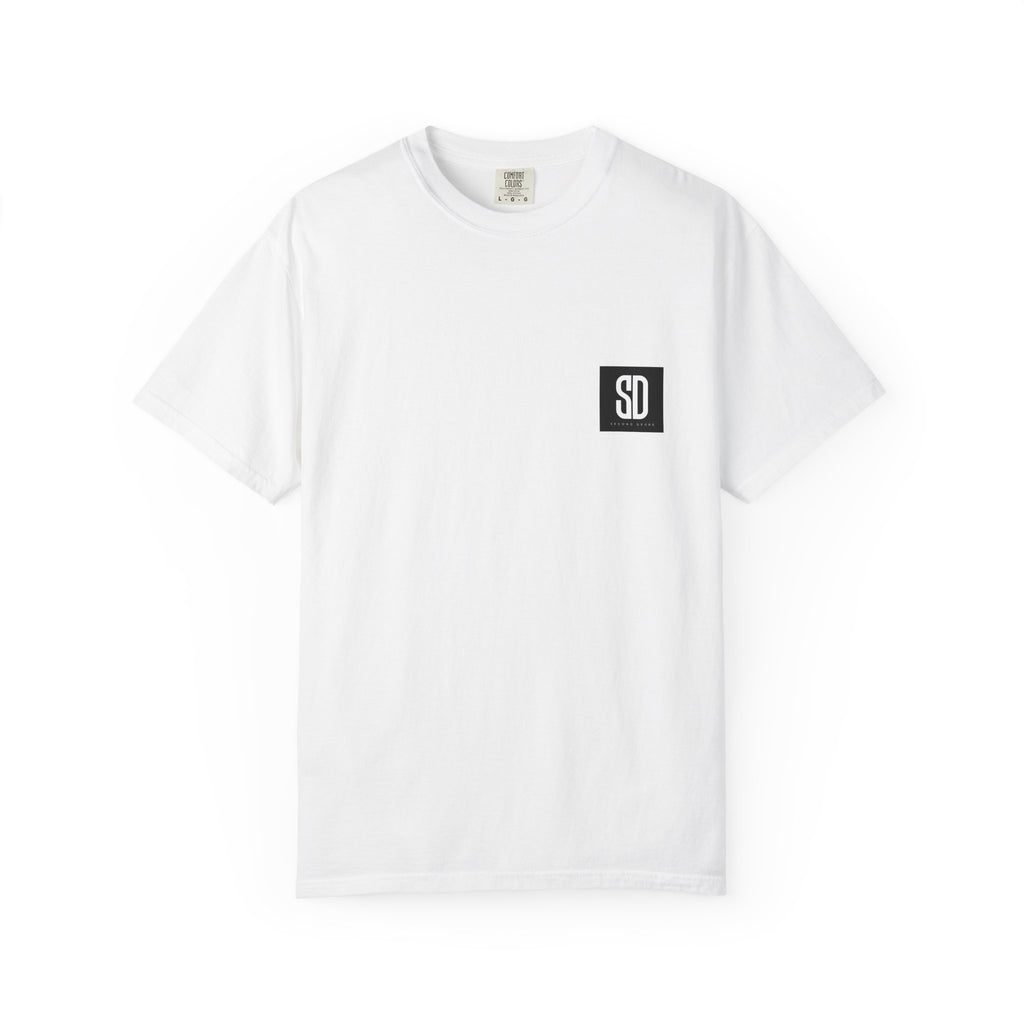 Le seul effort que je fournis – T-shirt Oversize | SD