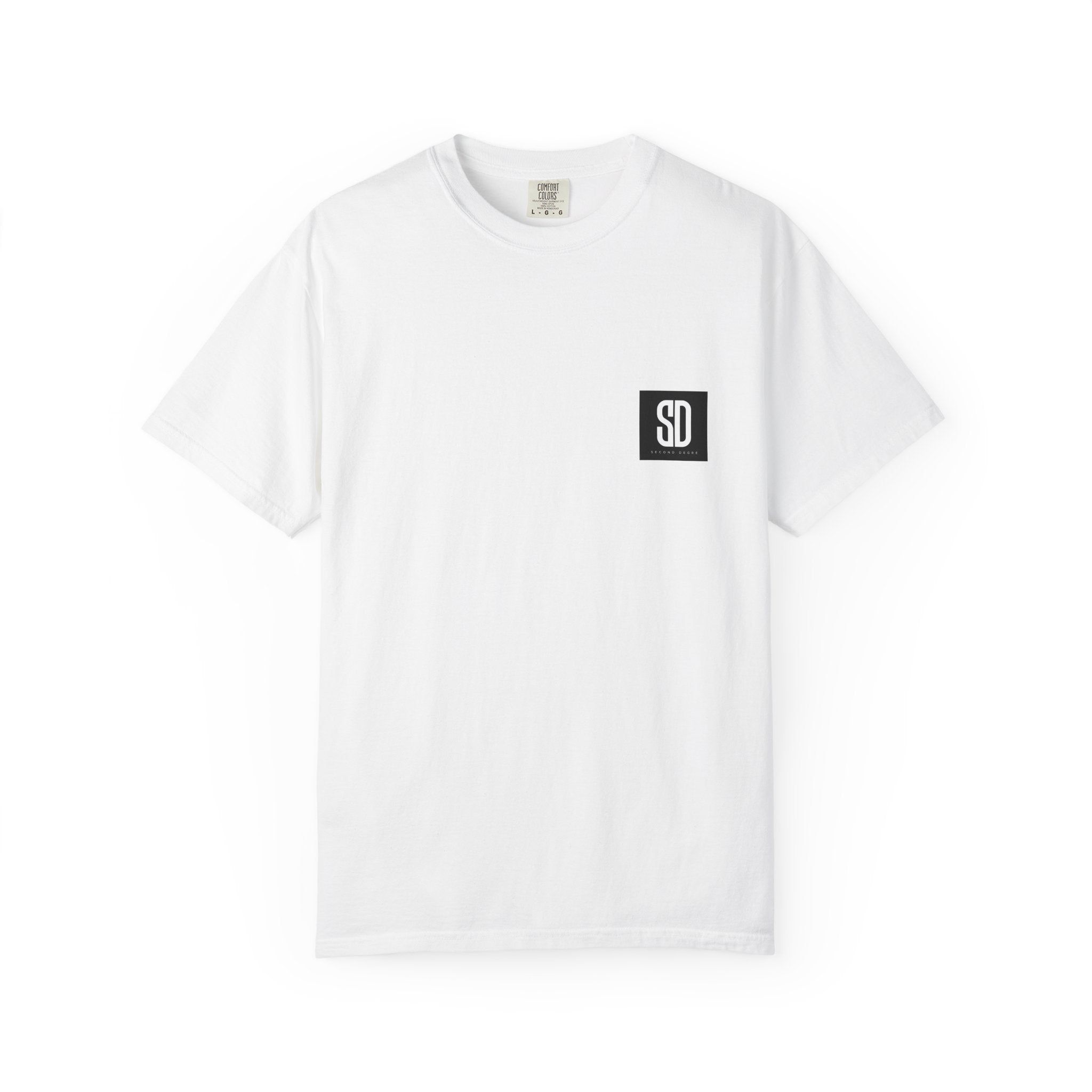 Le seul effort que je fournis – T-shirt Oversize | SD