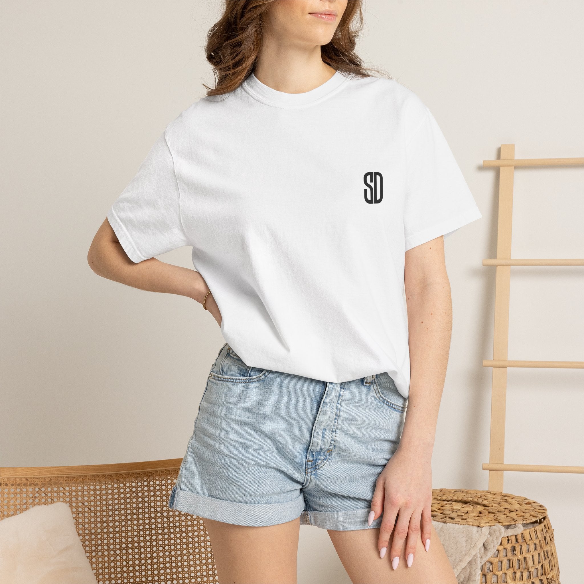 T-Shirt — "J'ai payé un été, pas un four" Vintage Sun Summer Graphic Tee