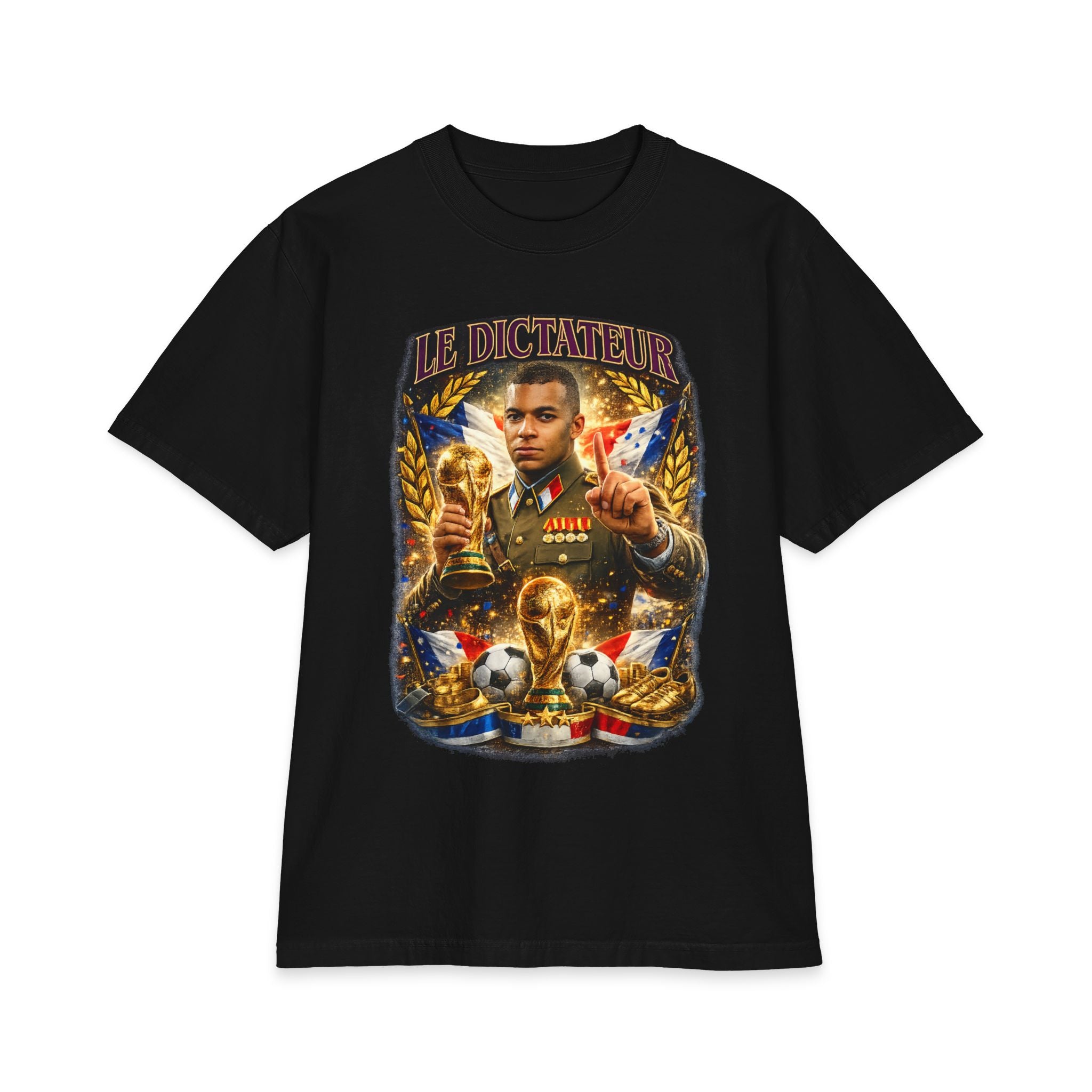 Le dictateur - édition France coupe du monde